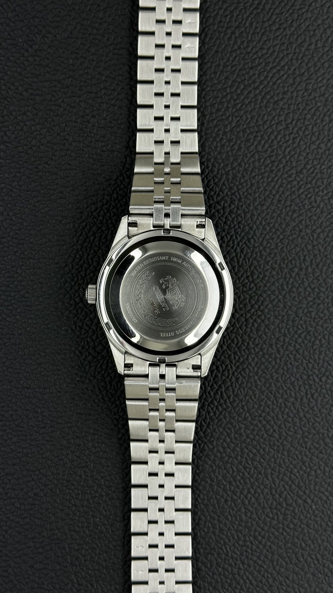 Orient Special Calibers Automático Preto